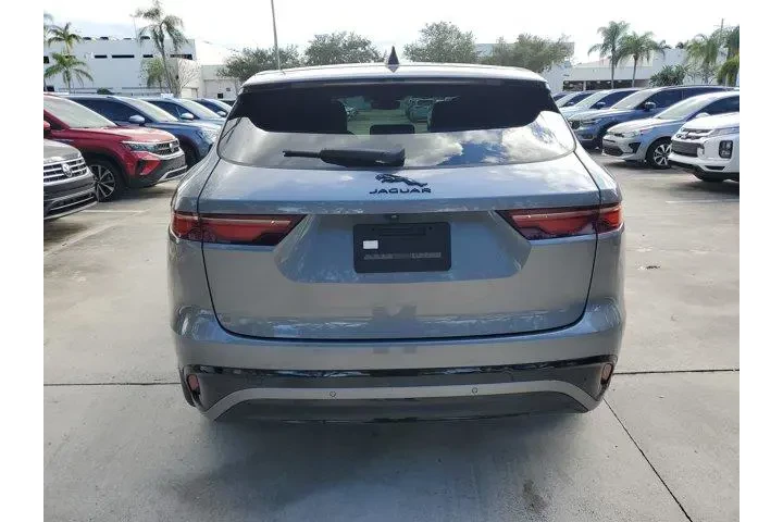 $36988 : Jaguar F-PACE 2024 AWD P250 image 8