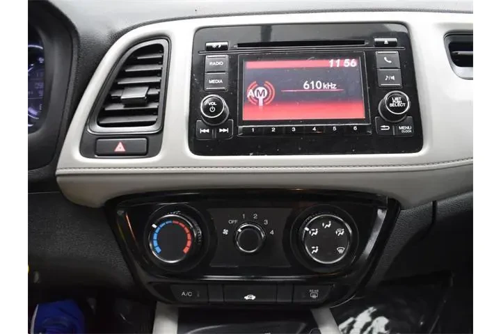 $18686 : Honda HR-V 2021 AWD LX 4dr C image 10