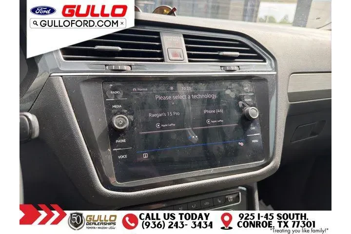 $19991 : Volkswagen Tiguan 2021 AWD S image 6