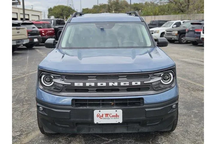 $26300 : Ford Bronco Sport 2024 AWD B image 8