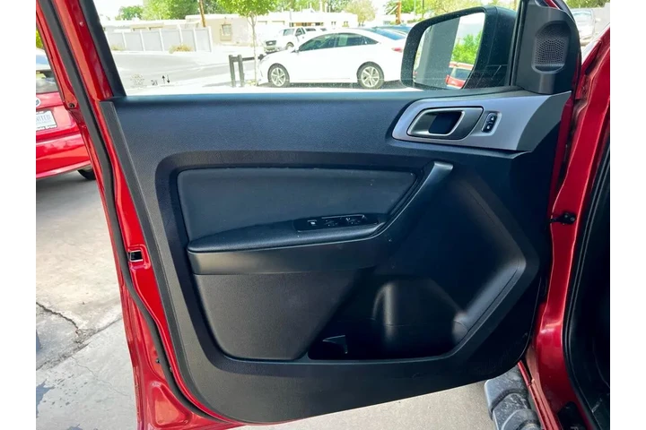 2021 Ranger XL SuperCrew 4WD image 10