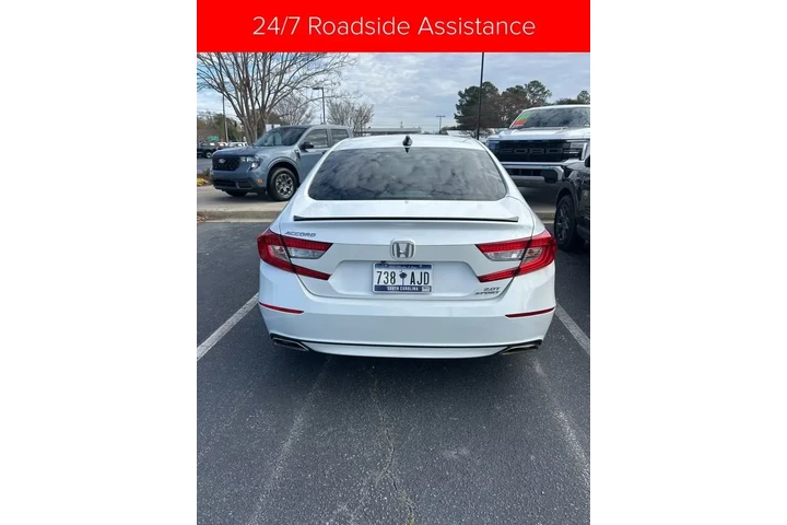 $20999 : Honda Accord 2021 Sport 4dr image 5