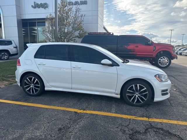 $9000 : Pre-Owned 2015 Golf TSI SE 4- image 4