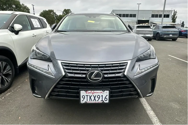 $28590 : Lexus NX 300 2021 AWD 4dr Cr image 5