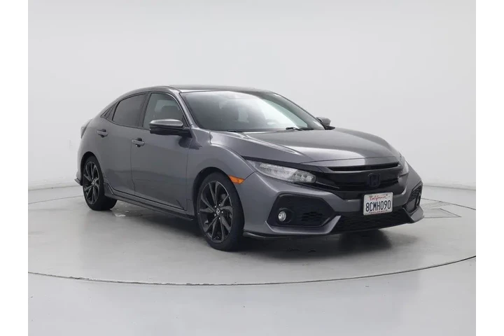 $23998 : Honda Civic 2018 Sport Touri image 1