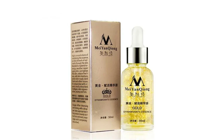24K Gold Day Cream  Anti-Wrin image 4