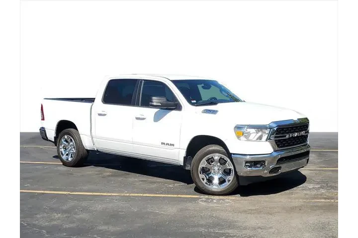 $34991 : Ram 1500 2022 4x4 Big Horn 4 image 1