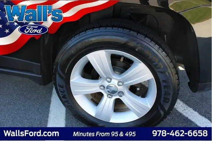 $13650 : Jeep Compass 2016 4x4 Sport image 10