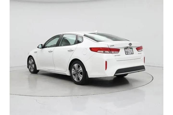 $14998 : Kia Optima Hybrid 2017 EX 4d image 2