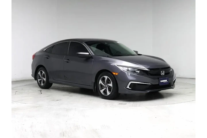$17998 : Honda Civic 2019 LX 4dr Seda image 1