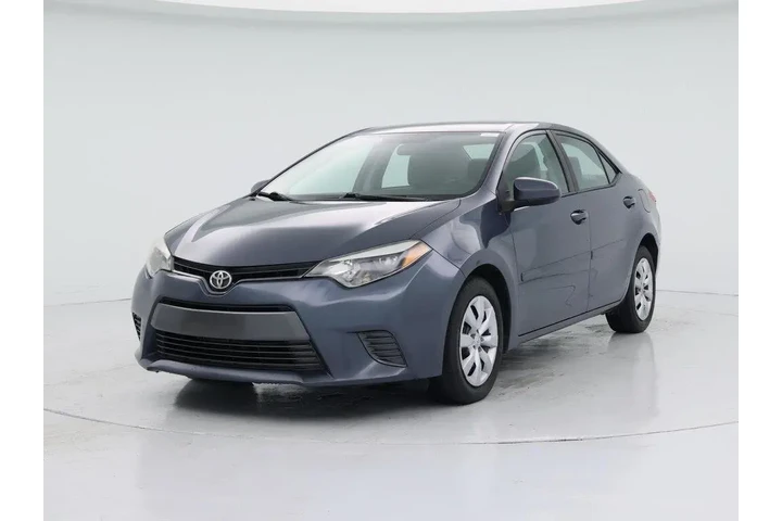 $13998 : Toyota Corolla 2015 LE 4dr S image 4
