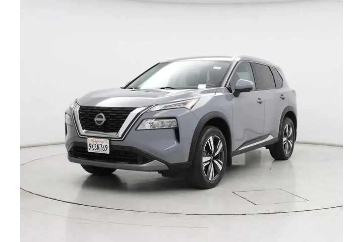 $27998 : Nissan Rogue 2023 AWD SL 4dr image 4