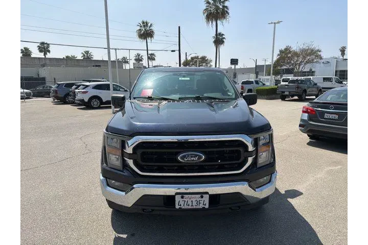 $35368 : Ford F-150 2023 4x4 Platinum image 2