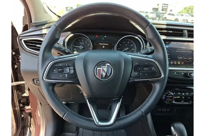 $18500 : Buick Encore GX 2021 AWD Sel image 8