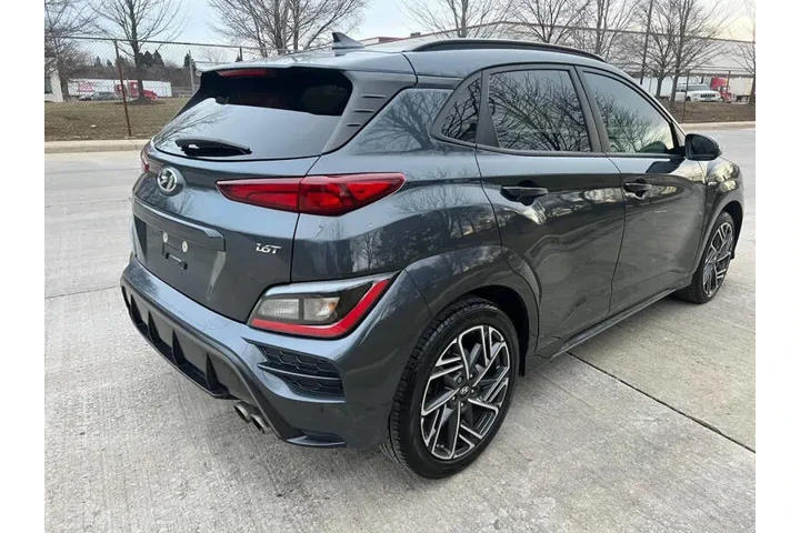 $14997 : 2022 Kona N Line image 9