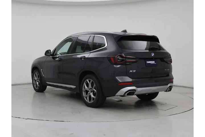 $34998 : BMW X3 2023 AWD xDrive30i 4d image 2