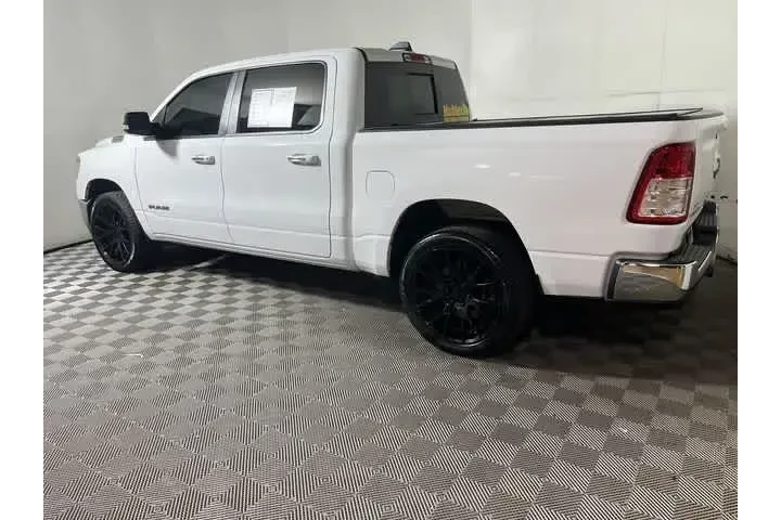 $25967 : Ram 1500 2019 4x4 Big Horn 4 image 7