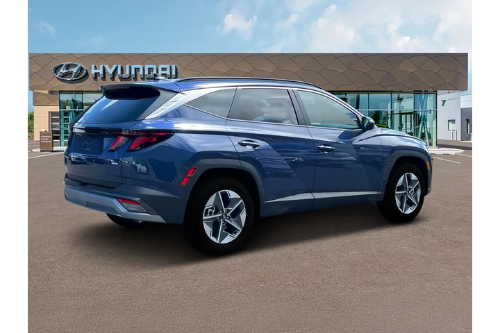$26200 : Hyundai TUCSON 2025 AWD SEL image 8
