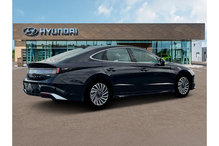 $29283 : Hyundai SONATA Hybrid 2025 L image 8