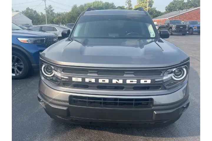 $27990 : Ford Bronco Sport 2023 AWD B image 7