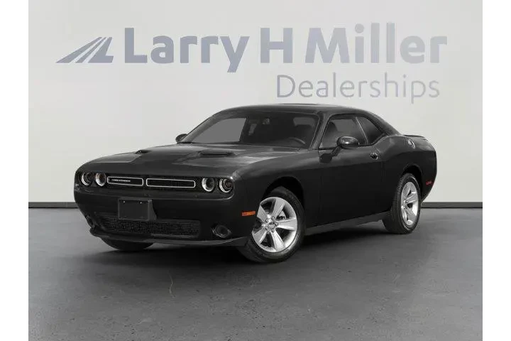 $26903 : Dodge Challenger 2023 SXT 2d image 1