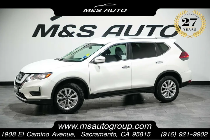 $13651 : 2019 Rogue SV image 1