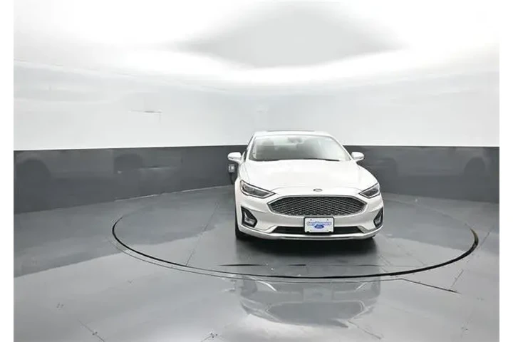 $15876 : Ford Fusion Hybrid 2019 Tita image 2