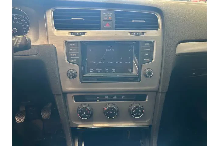 $9500 : Volkswagen Golf SportWagen 2 image 3