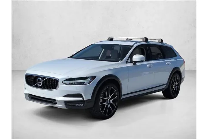 $24992 : Volvo V90 Cross Country 2017 image 1