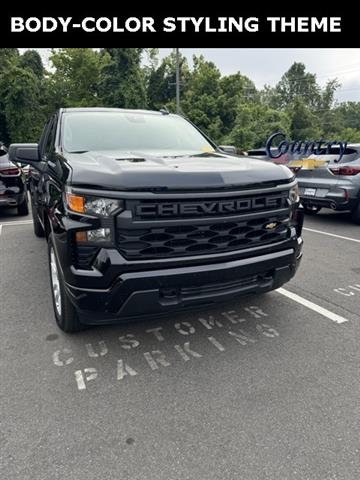 $36500 : 2022 Silverado 1500 Custom image 1