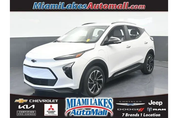 $17799 : Chevrolet Bolt EUV 2023 Prem image 1