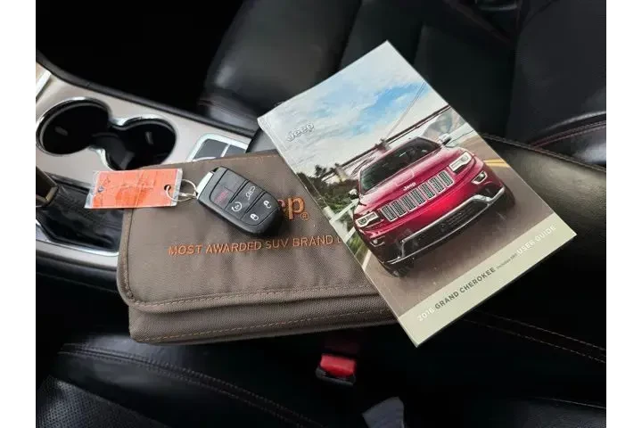 $14000 : Jeep Grand Cherokee 2016 4x4 image 6