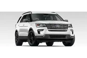 Ford Explorer 2019 XLT 4dr S