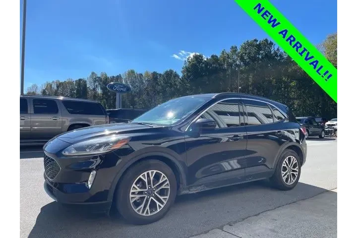 $17598 : Ford Escape 2020 SEL 4dr SUV image 6