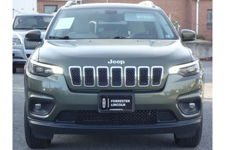 $17900 : Jeep Cherokee 2020 4x4 Latit image 8