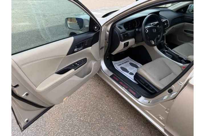 $11999 : 2013 Accord EX-L V6 image 10