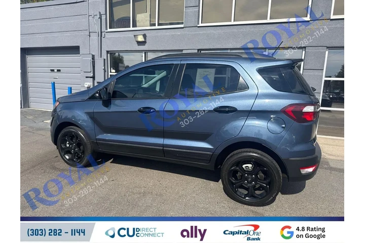 $23995 : 2022 EcoSport SES image 4
