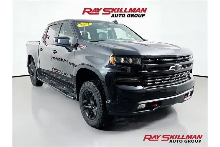 $35975 : Chevrolet Silverado 1500 202 image 1