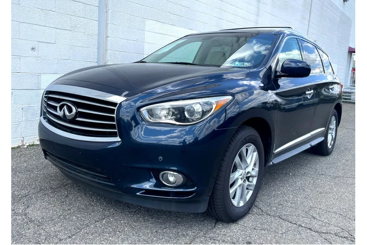 $10688 : 2015 QX60 AWD 4dr image 2