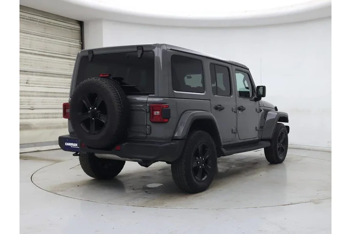 $30998 : Jeep Wrangler Unlimited 2021 image 8