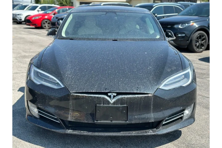 2018 TESLA MODEL S 75D SEDAN image 8