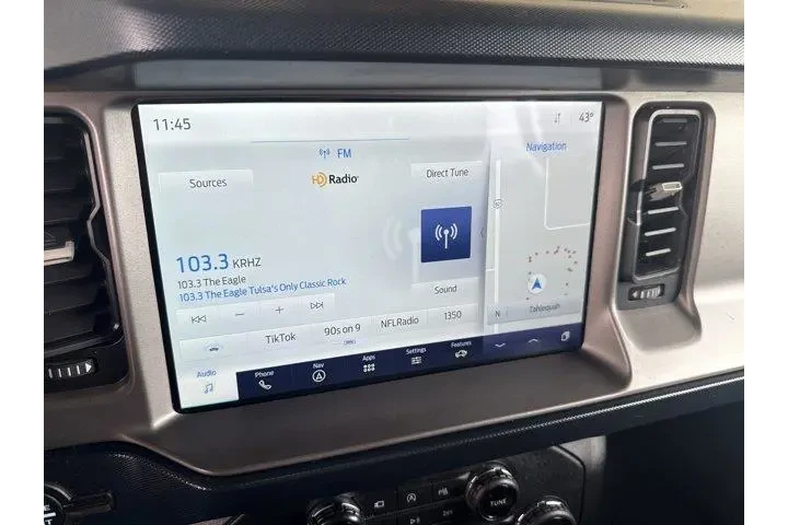 $36992 : Ford Bronco 2021 4x4 First E image 7