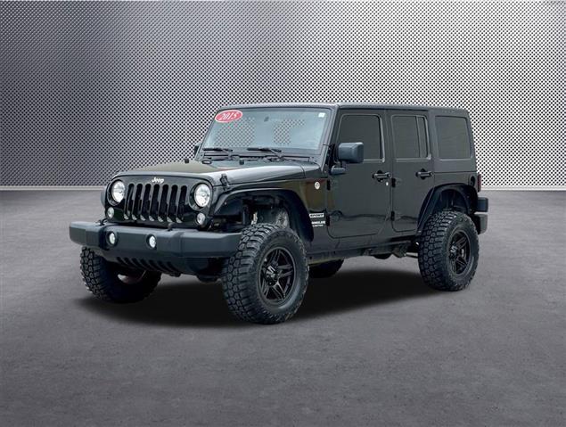 $22968 : 2015 Wrangler Unlimited Sport image 3