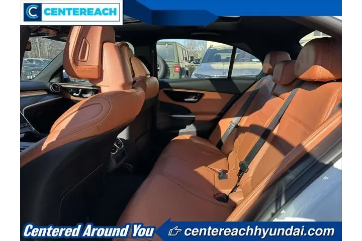 $31777 : Mercedes-Benz C-Class 2023 A image 10
