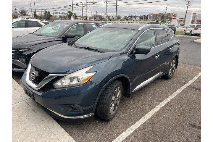 $8607 : Nissan Murano 2016 AWD SL 4d image 3