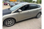 Ford Focus 2015 SE 4dr Hatch