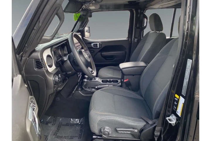 $34596 : Jeep Wrangler 2024 4x4 Sport image 9