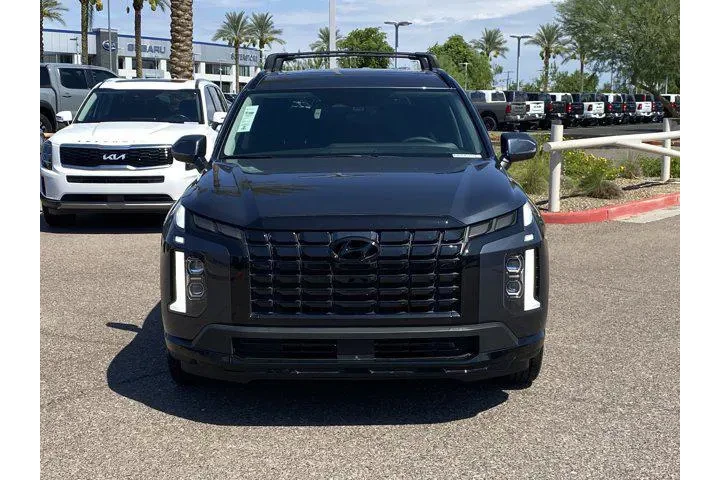 $33990 : Hyundai PALISADE 2024 XRT 4d image 8