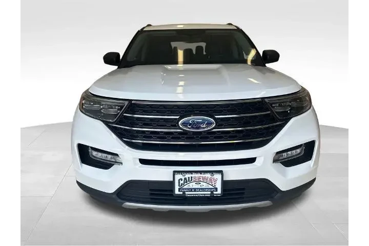 $31058 : Ford Explorer 2022 AWD XLT 4 image 2