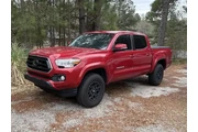 Toyota Tacoma 2022 4x2 TRD O en Charlotte